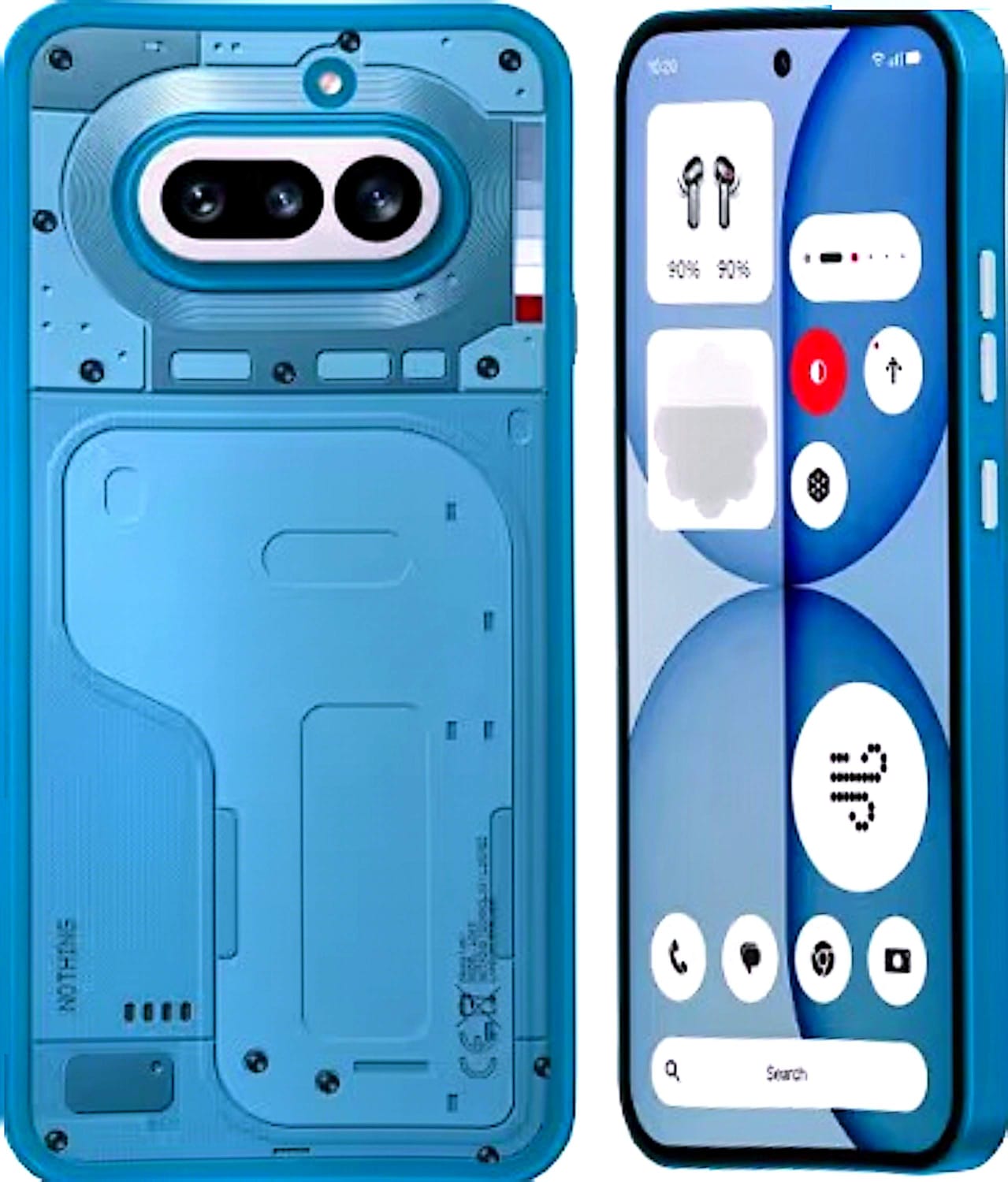 Nothing Phone 4a  12GB+256Gb