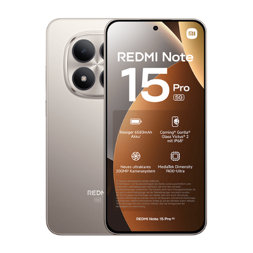 Redmi Note 15 Pro 5G 8+256