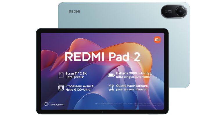 xiaomi Pad 2 wifi 6/128