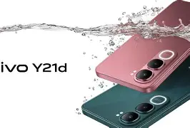 Vivo Y21d  6+128