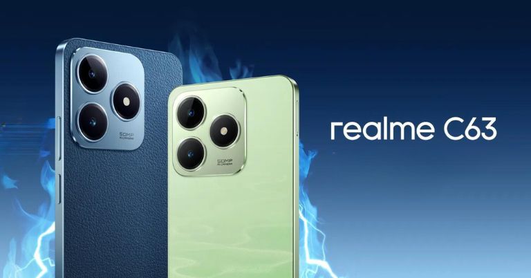 Realme C63 8/128