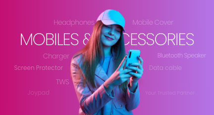 SMS Mobile Store promo