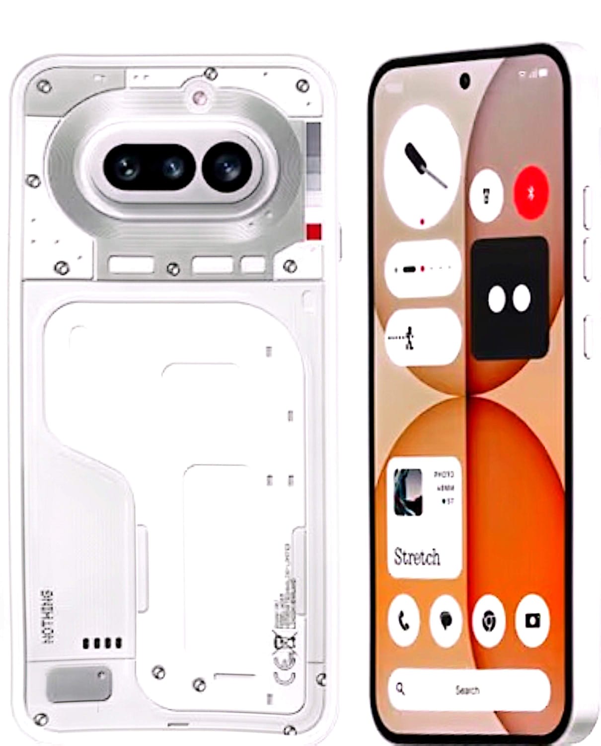 Nothing Phone 4a  8GB+128Gb