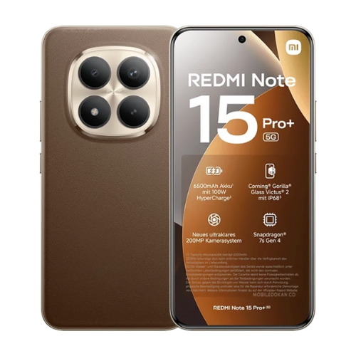 Redmi Note 15Proplus  5G 8+256