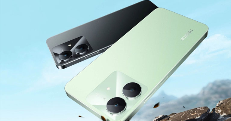 Realme Note 60x 4+64