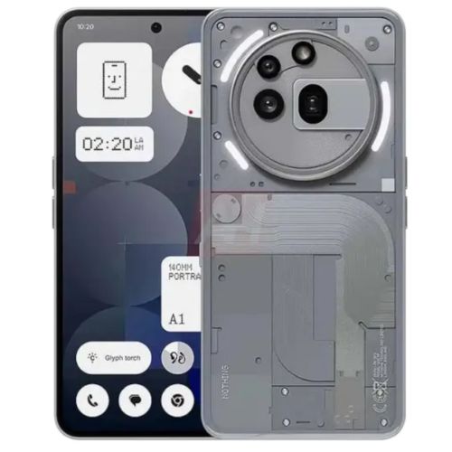 Nothing Phone (3a) Pro  12+256