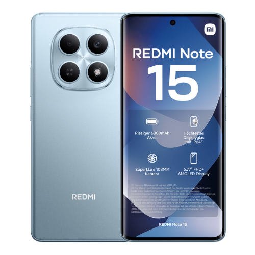 Redmi Note 15 4G 8+256